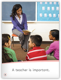 Very Important People from My World