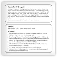 We Are Thirsty from Zoozoo Into the Wild