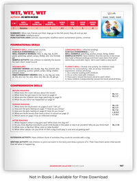 Wet, Wet, Wet from Kaleidoscope Collection