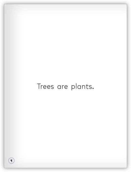 What Are Plants? from My World