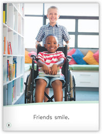 What Do Friends Do? from My World