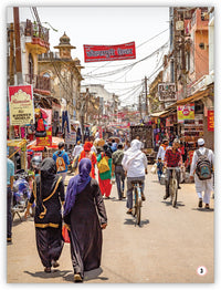 What Is a Community? from My World