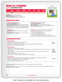 What Is a Friend? from Kaleidoscope Collection