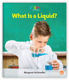 What Is a Liquid? from STEM Explorations