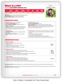 What Is a Pet? from Kaleidoscope Collection