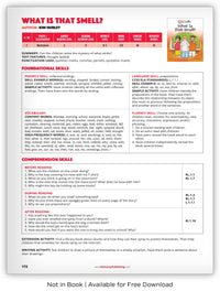 What Is That Smell? from Kaleidoscope Collection