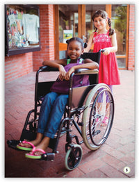 Wheels from My World