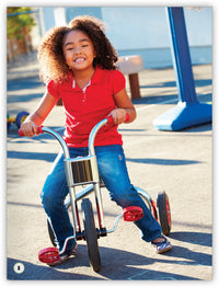 Wheels from My World