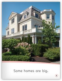 Where Do People Live? from My World