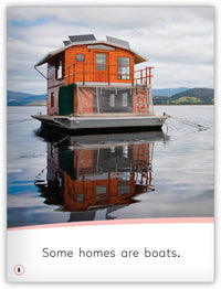 Where Do People Live? from My World