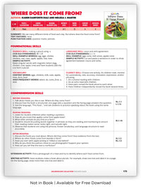 Where Does It Come From? from Kaleidoscope Collection