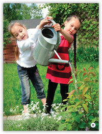 Who Grows Things? from My World