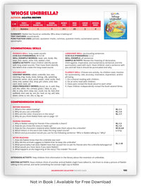 Whose Umbrella? from Kaleidoscope Collection