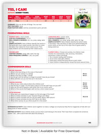 Yes, I Can! from Kaleidoscope Collection