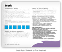 Seeds from Fables & the Real World