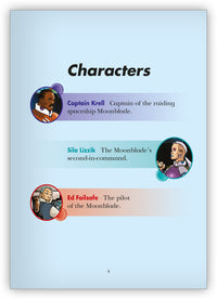 Space Raiders from SuperScripts