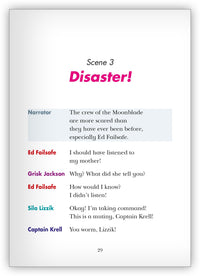 Space Raiders from SuperScripts