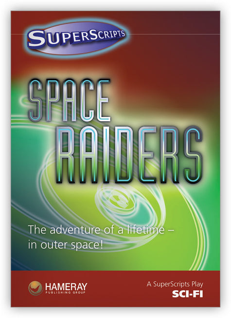 Space Raiders from SuperScripts