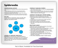 Spiderwebs from Fables & the Real World