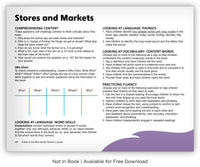 Stores and Markets from Fables & the Real World
