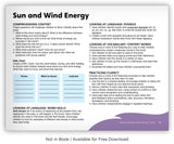 Sun and Wind Energy from Fables & the Real World