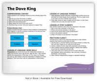 The Dove King from Fables & the Real World