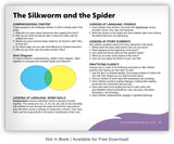 The Silkworm and the Spider from Fables & the Real World