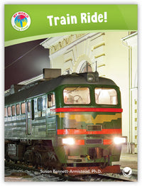 Train Ride! from My World