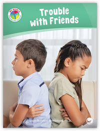Trouble with Friends from My World