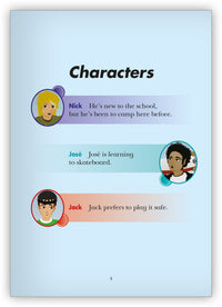 Truth or Dare from SuperScripts