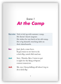 Truth or Dare from SuperScripts