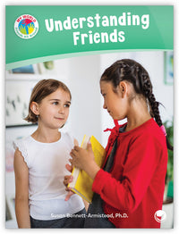 Understanding Friends from My World