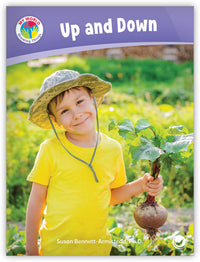 Up and Down from My World