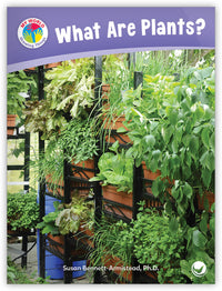 What Are Plants? from My World