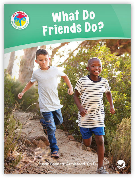 What Do Friends Do? from My World