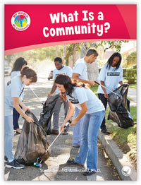 What Is a Community? from My World