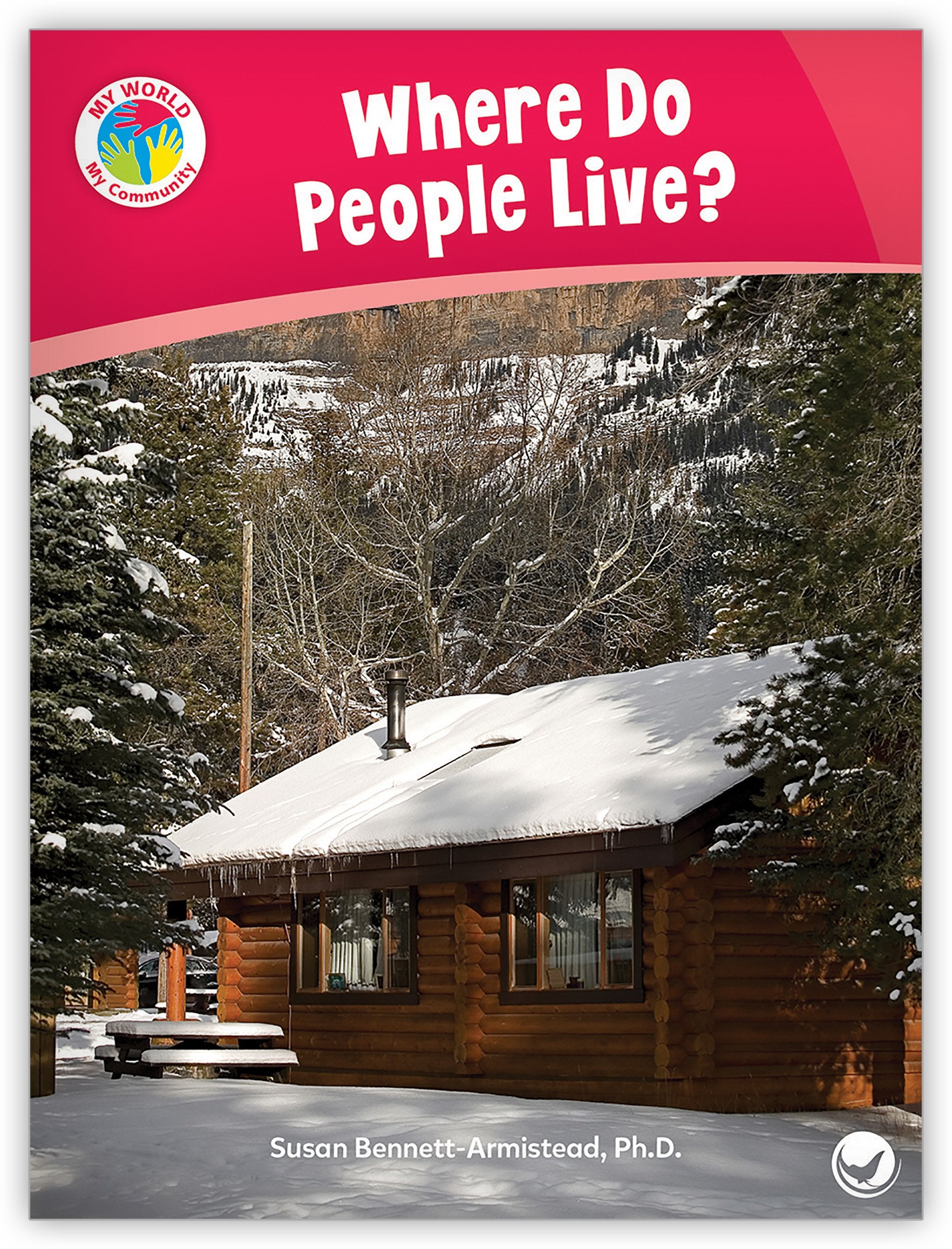 Where Do People Live? from My World