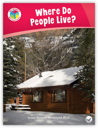 Where Do People Live? from My World