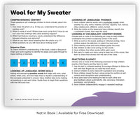 Wool for My Sweater from Fables & the Real World