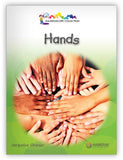 Hands Leveled Book