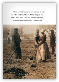 Harriet Tubman from Hameray Biography Series