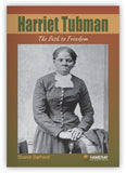 Harriet Tubman from Hameray Biography Series