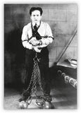 Harry Houdini from Hameray Biography Series