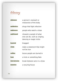 Harry Houdini from Hameray Biography Series