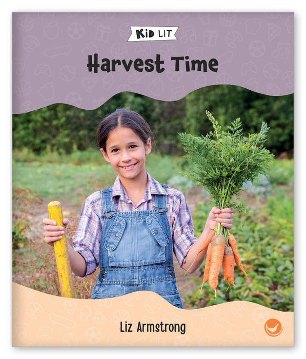 Harvest Time from Kid Lit