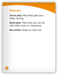 Having Fun Big Book from My World