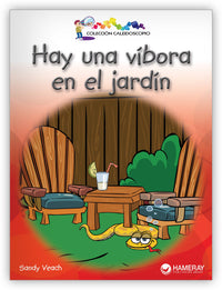 Hay una víbora en el jardín from Colección Caleidoscopio