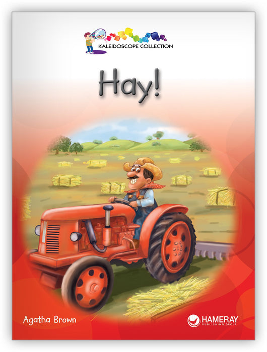 Hay! from Kaleidoscope Collection