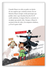 Hayao Miyazaki: El maestro de la animación