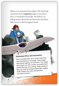 Hayao Miyazaki: The Master Animator from Inspire!